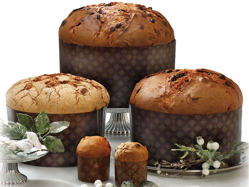 Collezione Gran Natale Panettoni Torino