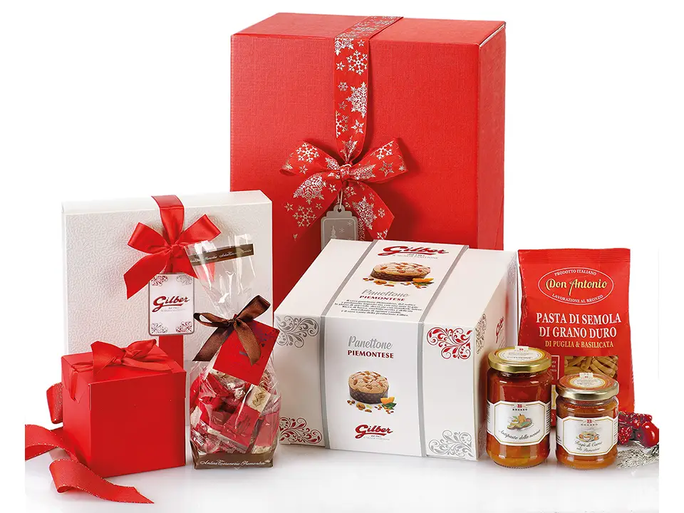 Cofanetto Regalo Red