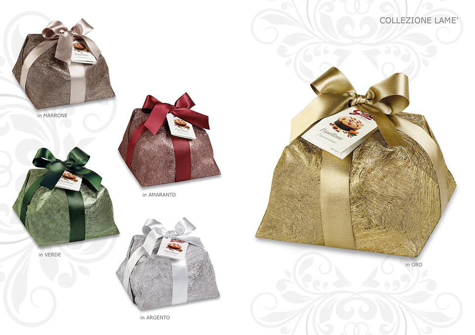 Collezione Lame Panettoni Torino
