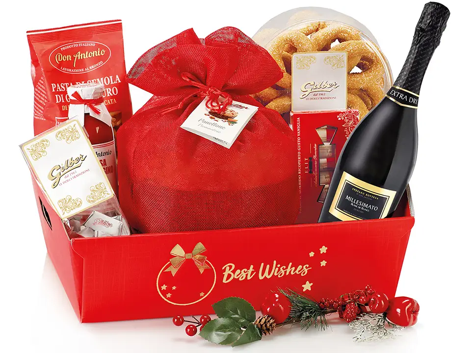 Confezioni regalo Gilber