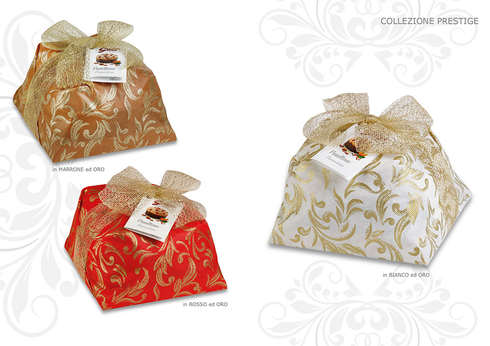 Collezione Prestige Panettoni Torino