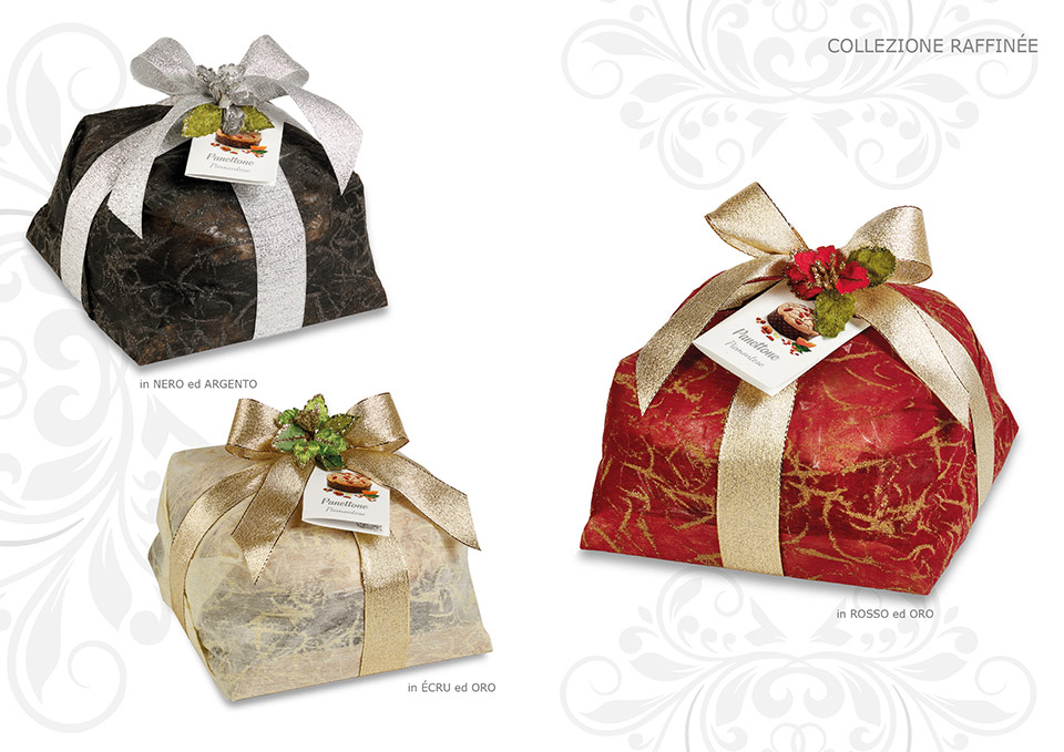 Collezione Raffinè Panettoni Torino
