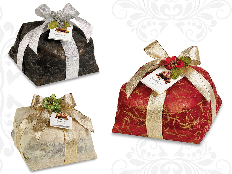 Collezione Raffinè Panettoni Torino