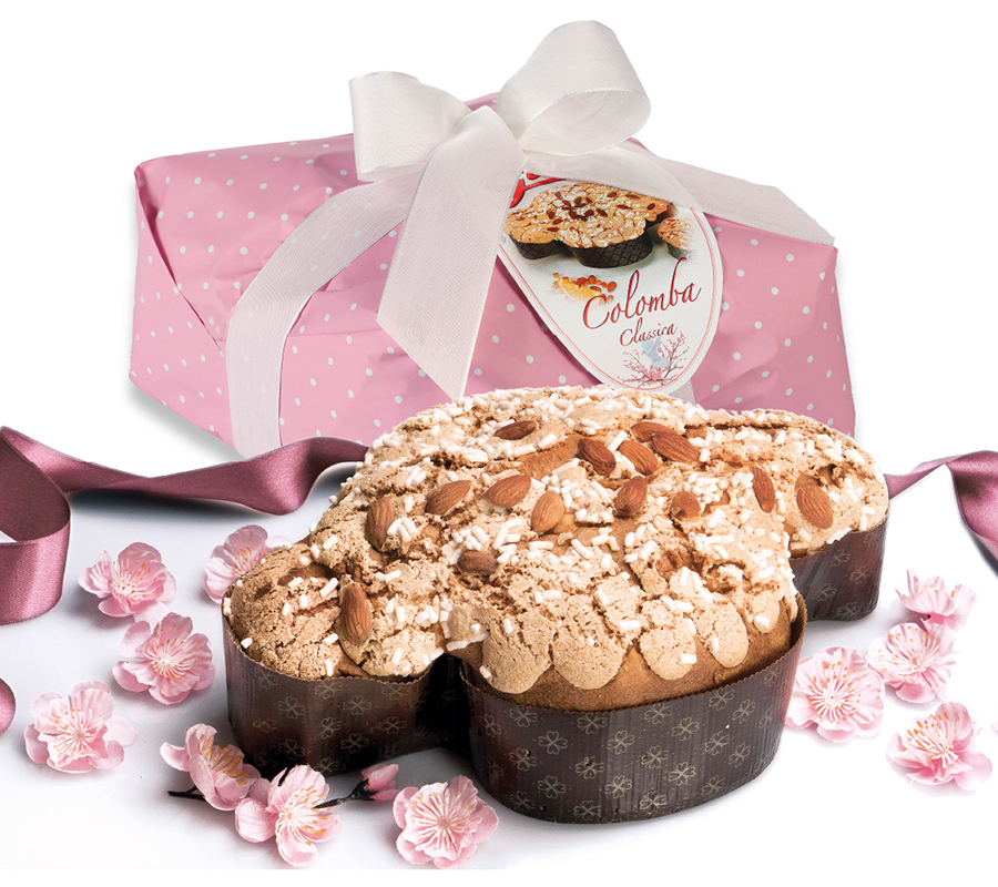 Colomba Gilber: dolce pasquale - Easter cakes