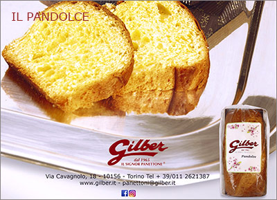Gilber dolci di primavera