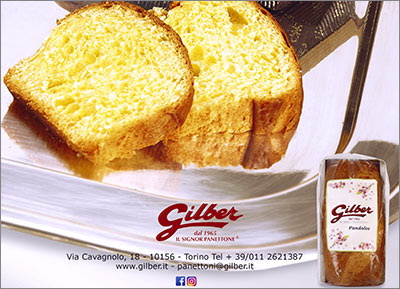 Pandolce Gilber