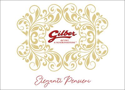 Catalogo eleganti pensieri Gilber
